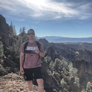 Meet your Posher, Jeff